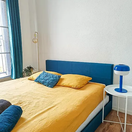 Centre Historique,5 Personnes, Wifi * Perpignan