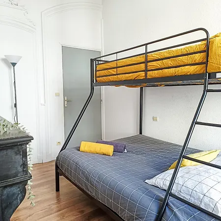 Centre Historique,5 Personnes, Wifi