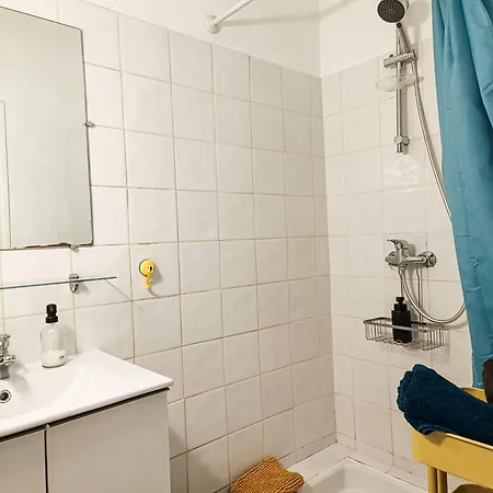 Apartment Centre Historique,5 Personnes, Wifi *