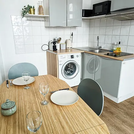 Centre Historique,5 Personnes, Wifi *