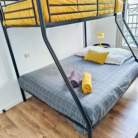 Apartment Centre Historique,5 Personnes, Wifi Perpignan