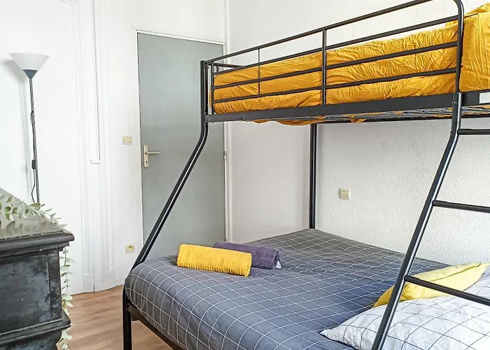 Centre Historique,5 Personnes, Wifi