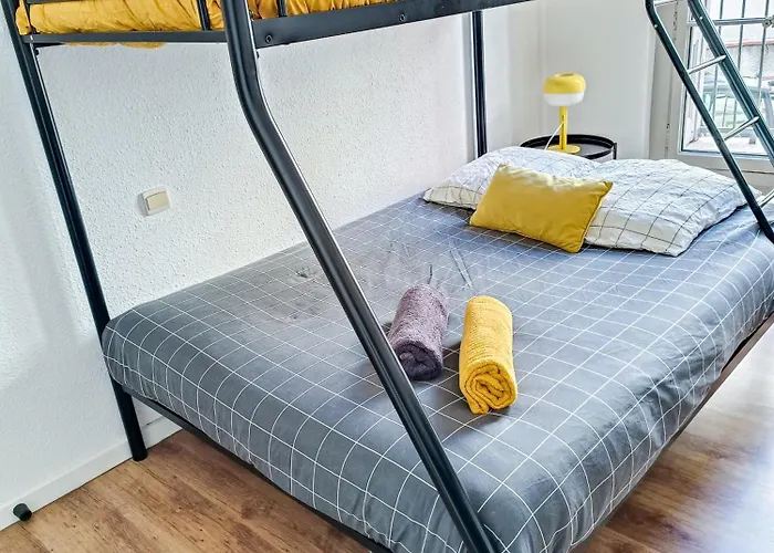 Apartment Centre Historique,5 Personnes, Wifi Perpignan