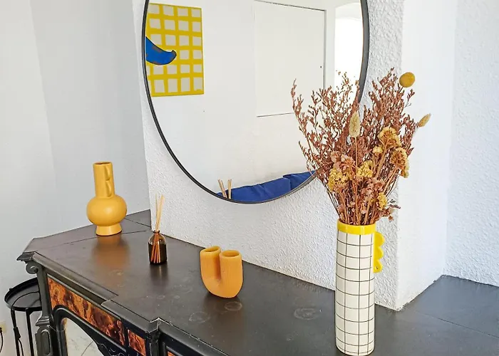 Centre Historique,5 Personnes, Wifi Apartment Perpignan